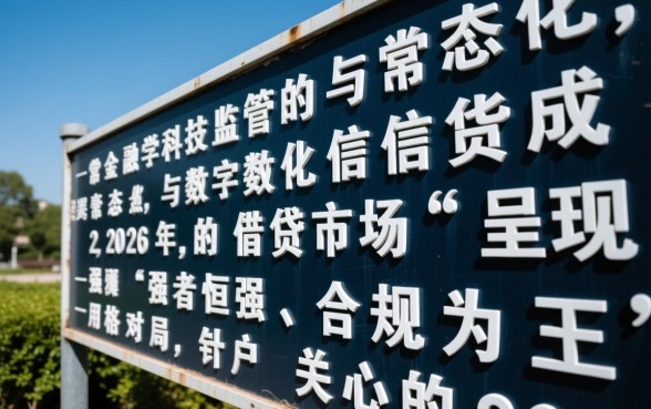 2026年借款容易且正规的贷款平台都有哪些,哪个靠谱安全? 2026年借款容易且正规的贷款平台都有哪些