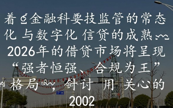 2026年借款容易且正规的贷款平台都有哪些,哪个靠谱安全? 2026年借款容易且正规的贷款平台都有哪些