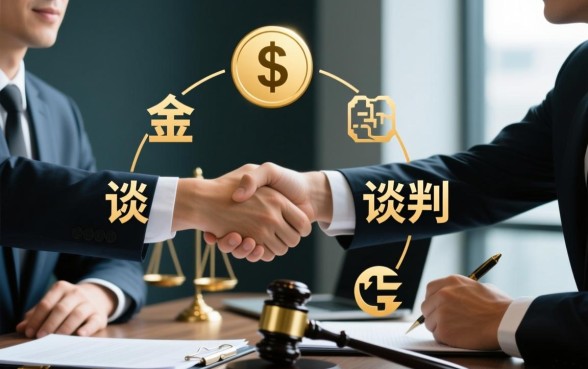 谈判中如何灵活运用技巧