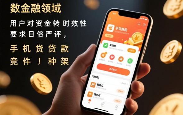 这款手机贷款软件到底有何优势