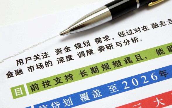 2026年申请的口子有哪些