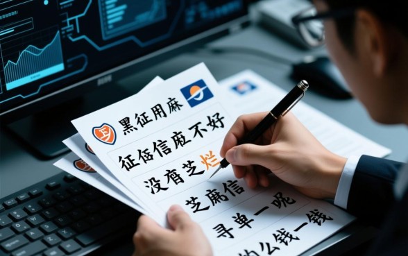 征信不好没有芝麻信用怎么借钱
