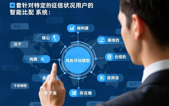 征信黑找持牌小额贷款机构怎么样