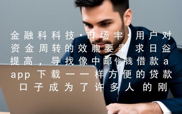 像中邮钱包借款app下载一样方便的口子有哪些