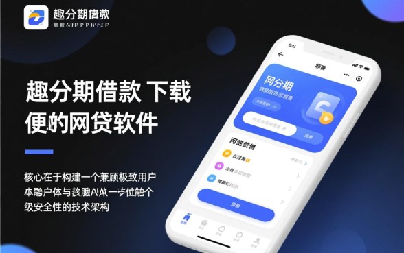 类似趣分期的网贷软件有哪些