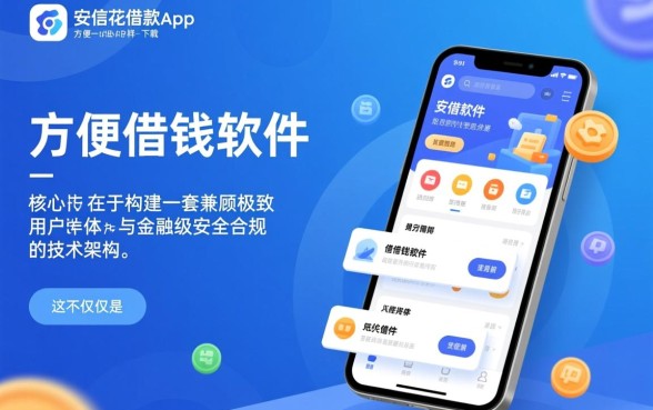 像安信花一样方便的借钱软件有哪些