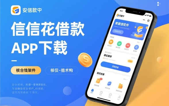 像安信花一样方便的借钱软件有哪些
