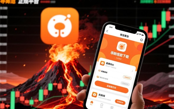 类似火山融的app下载安全吗