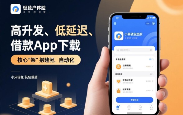 像小易钱包一样方便的贷款口子有哪些?哪个借款app容易下款? 像小易钱包一样方便的贷款口子有哪些