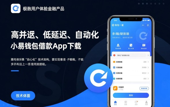 像小易钱包一样方便的贷款口子有哪些?哪个借款app容易下款? 像小易钱包一样方便的贷款口子有哪些