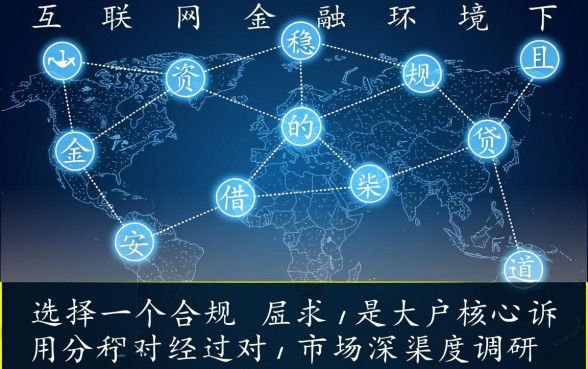 类似富易贷的网贷平台有哪些