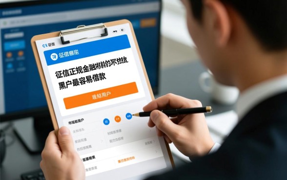 黑户最容易借款的app是哪个