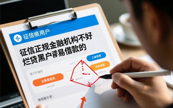 黑户最容易借款的app是哪个