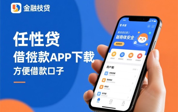 类似任性贷的借款app下载有哪些?容易下款的口子 类似任性贷的借款app下载有哪些