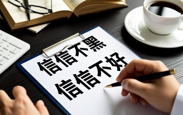 征信黑了能贷款吗,征信不好哪些机构可以放款? 征信不好哪些机构可以放款