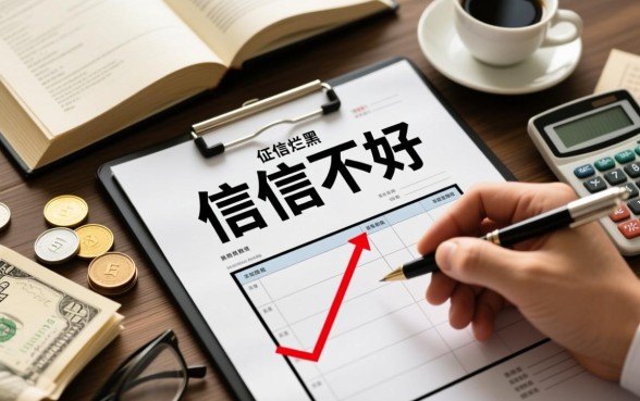 征信黑了能贷款吗,征信不好哪些机构可以放款? 征信不好哪些机构可以放款