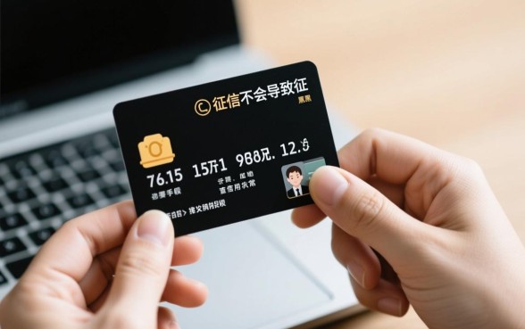 征信黑了查自己的征信会怎样,自己查征信会有影响吗 征信黑了查自己的征信会怎样