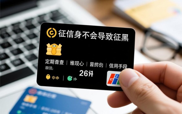 征信黑了查自己的征信会怎样,自己查征信会有影响吗 征信黑了查自己的征信会怎样