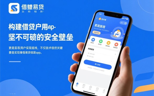 像恒易贷一样安全的借钱软件有哪些,正规贷款app哪个靠谱? 像恒易贷一样安全的借钱软件有哪些