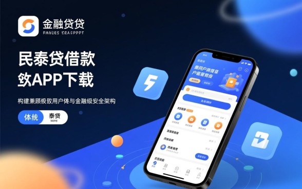 像民泰贷一样方便的网贷软件有哪些,哪个借款App下载快? 像民泰贷一样方便的网贷软件有哪些