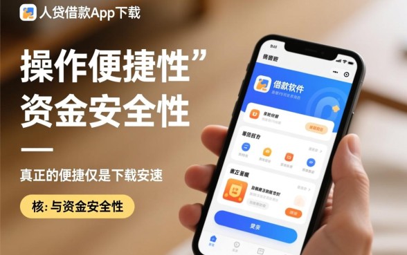 像人人贷借款app下载一样方便的借款软件有哪些