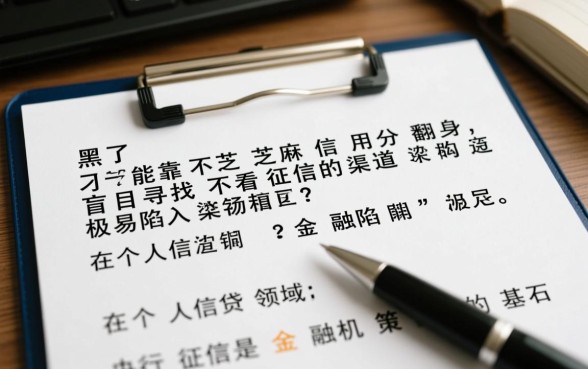 不看征信只看芝麻信用分能过吗