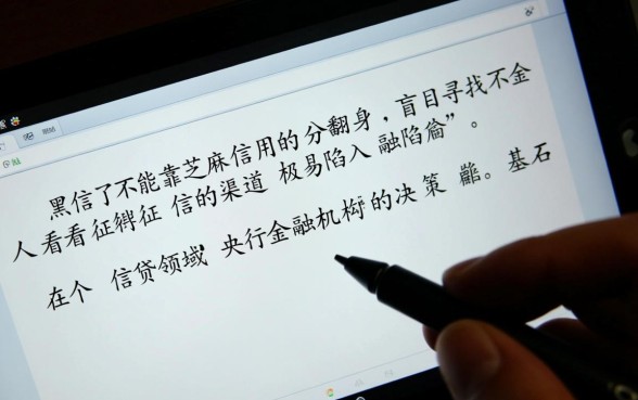 不看征信只看芝麻信用分能过吗