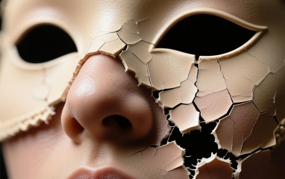 梦见鼻子下边脸皮裂口子什么意思,是什么征兆 梦见鼻子下边脸皮裂口子什么意思