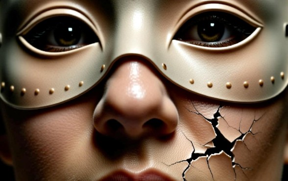 梦见鼻子下边脸皮裂口子什么意思,是什么征兆 梦见鼻子下边脸皮裂口子什么意思