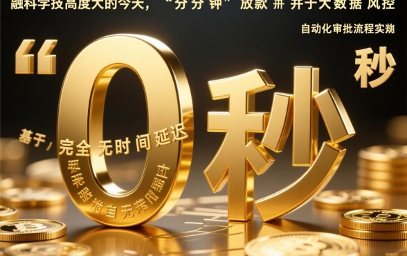 如何选择0分钟放款贷款平台