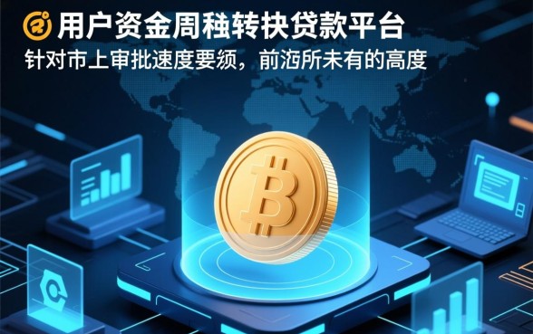 现在市面上有没有什么贷款平台审批速度快