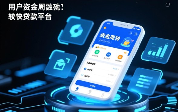 现在市面上有没有什么贷款平台审批速度快