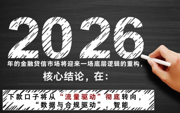 2026年下款口子有哪些变化,2026年下款口子怎么申请容易过 2026年下款口子怎么申请容易过