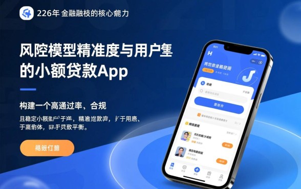 2026小额贷款app容易下款的有哪些,哪个正规通过率高 2026小额贷款app容易下款的有哪些