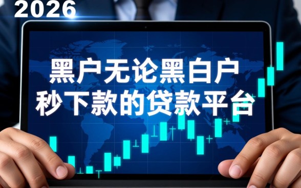 2026黑户秒下款贷款平台有哪些,黑户哪里能借到钱 2026黑户秒下款贷款平台有哪些