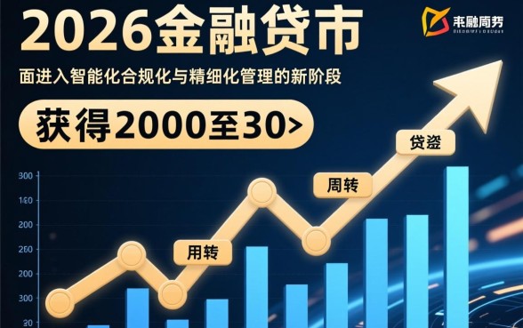 能下款2000至3000的口子2026有哪些