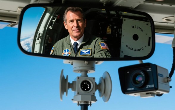 林肯飞行家反光镜下面有个口子是干嘛的,反光镜下方开口有什么作用 林肯飞行家反光镜下面有个口子是干嘛的