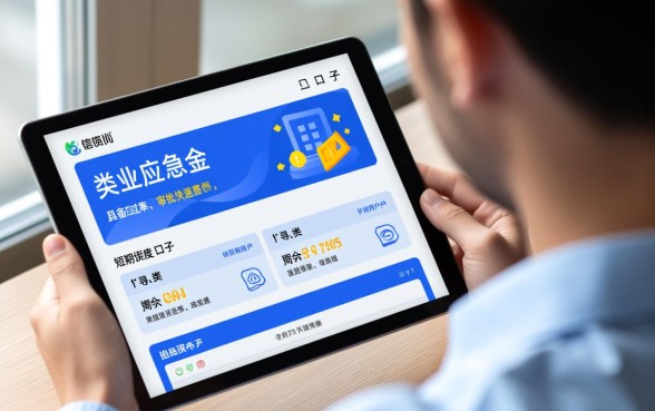 类似兴业应急金的贷款好下款的口子叫什么