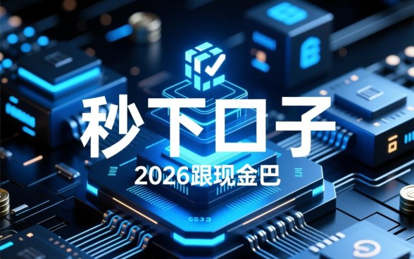 2026跟现金巴士一样的秒下口子叫什么