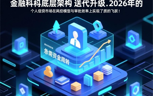 2026年有什么贷款渠道可以快速放款