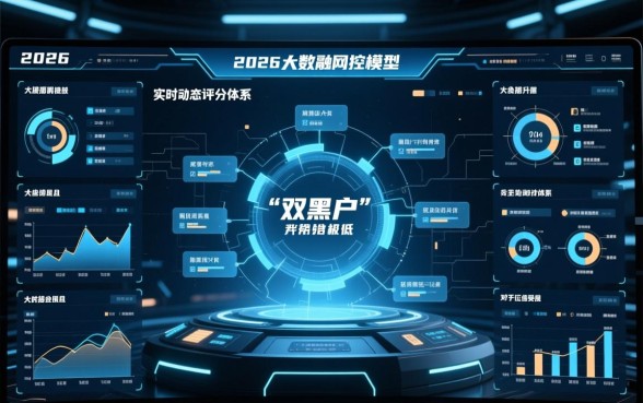 2026年双黑户如何找到能下款的口子