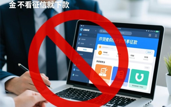 那些贷款平台真的可以不看征信就下款吗