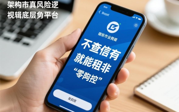 市面上真有不查征信租手机吗