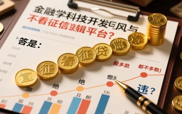 那些宣称不看征信就能贷款的平台靠谱吗,真的能下款吗 那些宣称不看征信就能贷款的平台靠谱吗