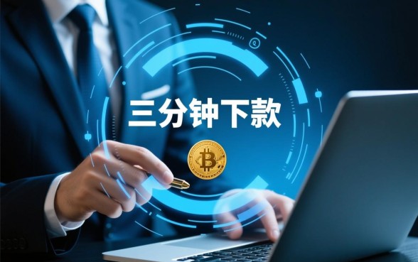 有没有那种三分钟就能下款的借款平台呢