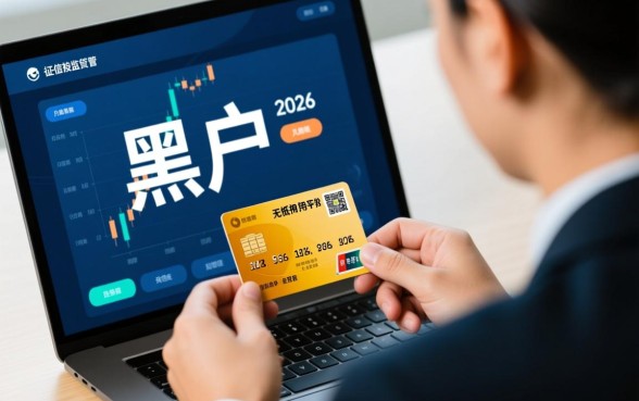 黑户征信不好能下款的网贷平台2026