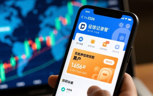 黑户征信不好能下款的网贷平台2026