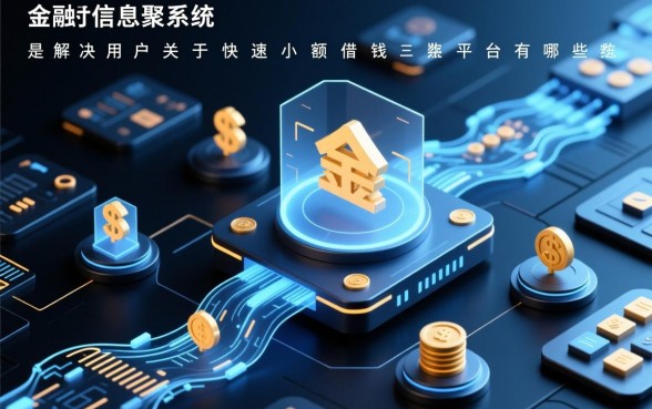 快速小额借钱平台有哪些2026年还款