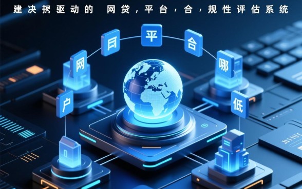 网贷平台哪个正规利息低