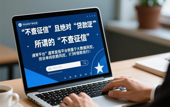 网上贷款平台哪个正规不查征信下款快的